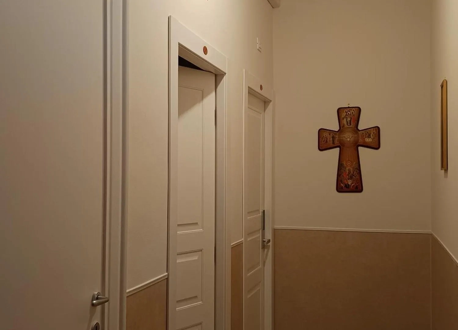 Πανσιόν Casa Per Ferie Mater Ecclesiae Delle Suore Teatine Ξενοδοχείο Ρώμη