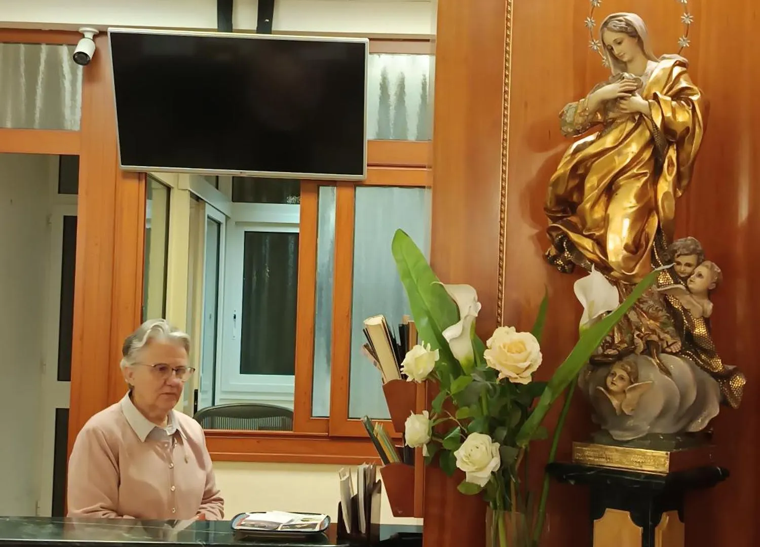Casa Per Ferie Mater Ecclesiae Delle Suore Teatine Ξενοδοχείο Ρώμη 0*,  Ιταλία