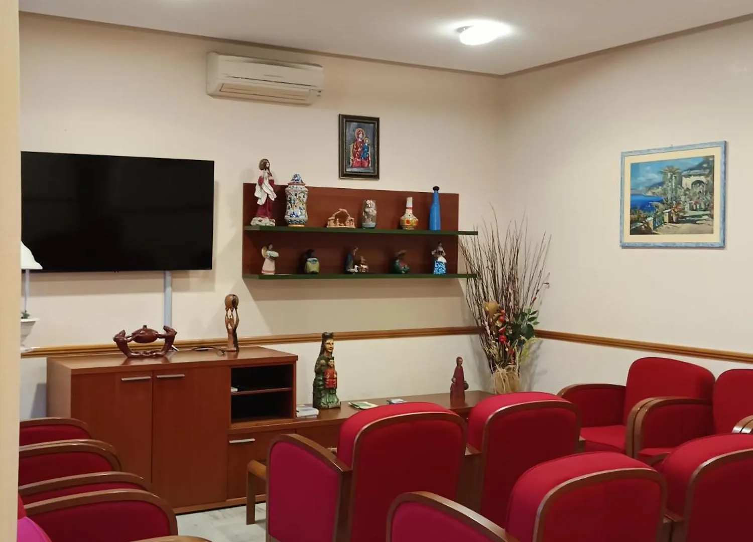 Guest house Casa Per Ferie Mater Ecclesiae Delle Suore Teatine Hotel Rome