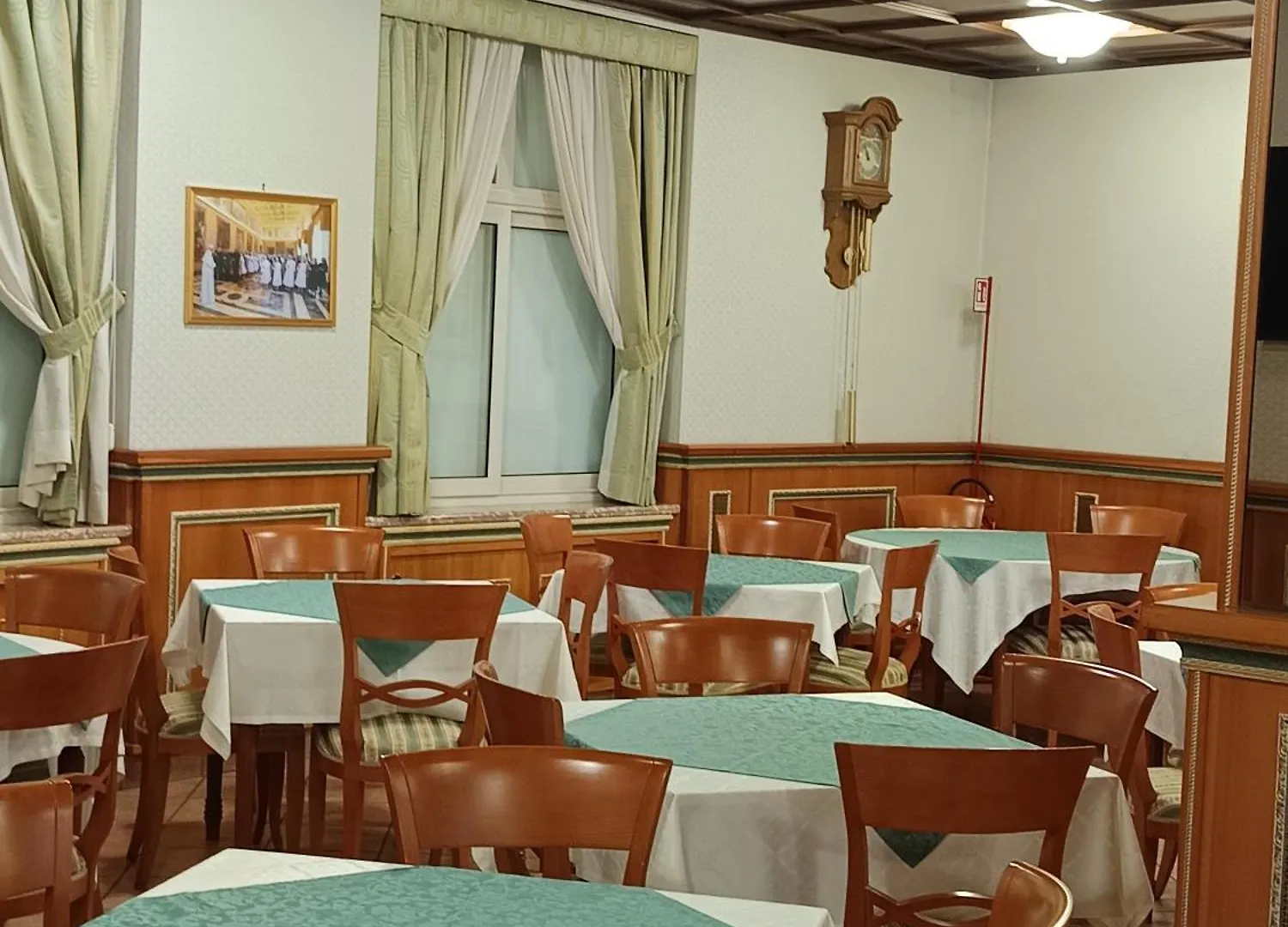 Casa Per Ferie Mater Ecclesiae Delle Suore Teatine Hotel Rome Guest house