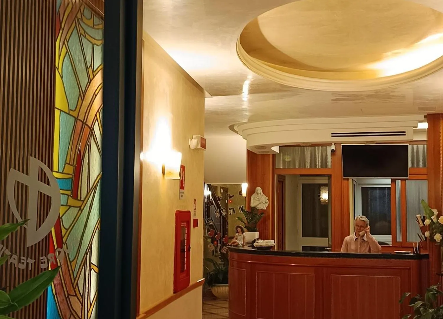 Casa Per Ferie Mater Ecclesiae Delle Suore Teatine Hotel Rome Guest house
