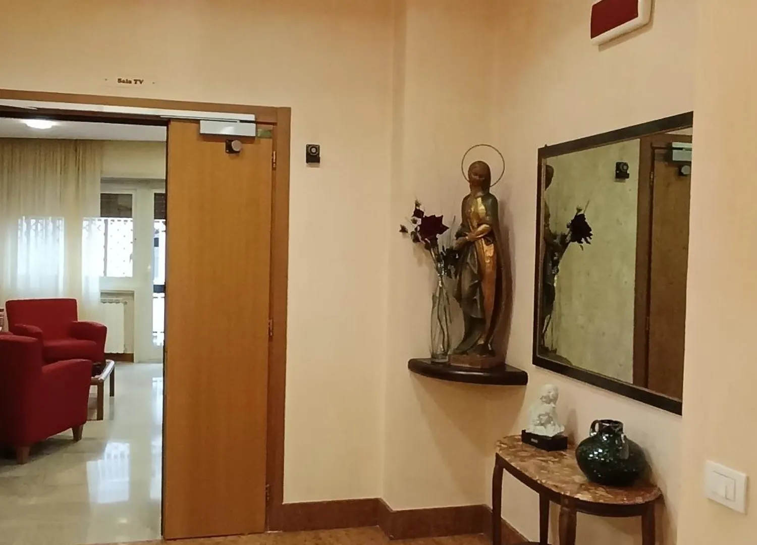 Casa Per Ferie Mater Ecclesiae Delle Suore Teatine Hotel Rome